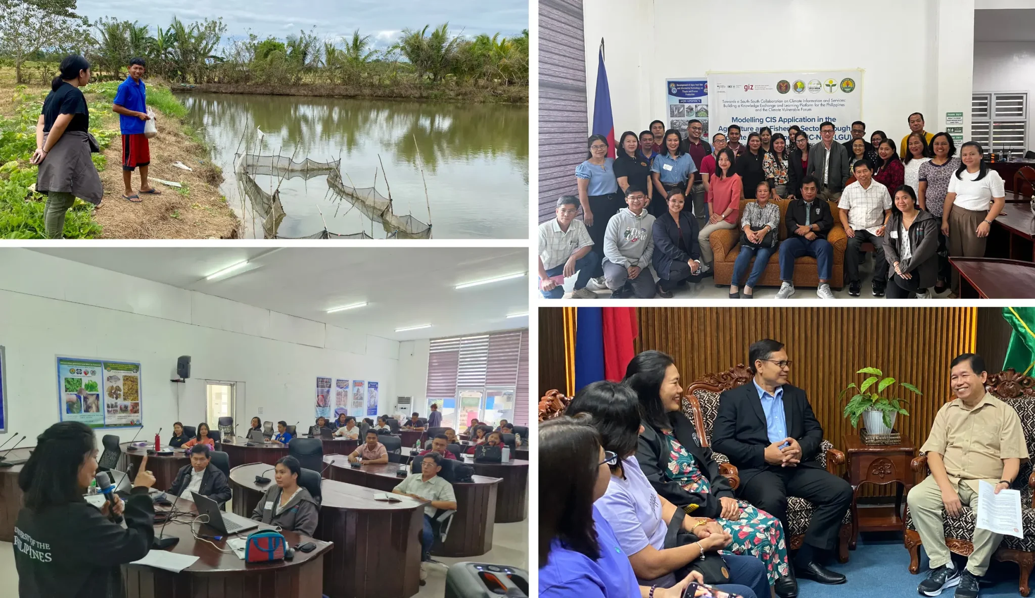 Capacity Needs Assessment in Isabela Engages Local Stakeholders