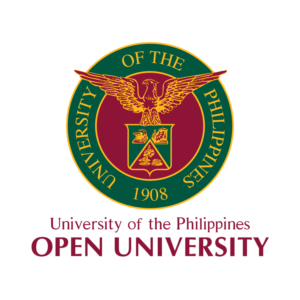 UPOU Official Seal 2022 - Colored